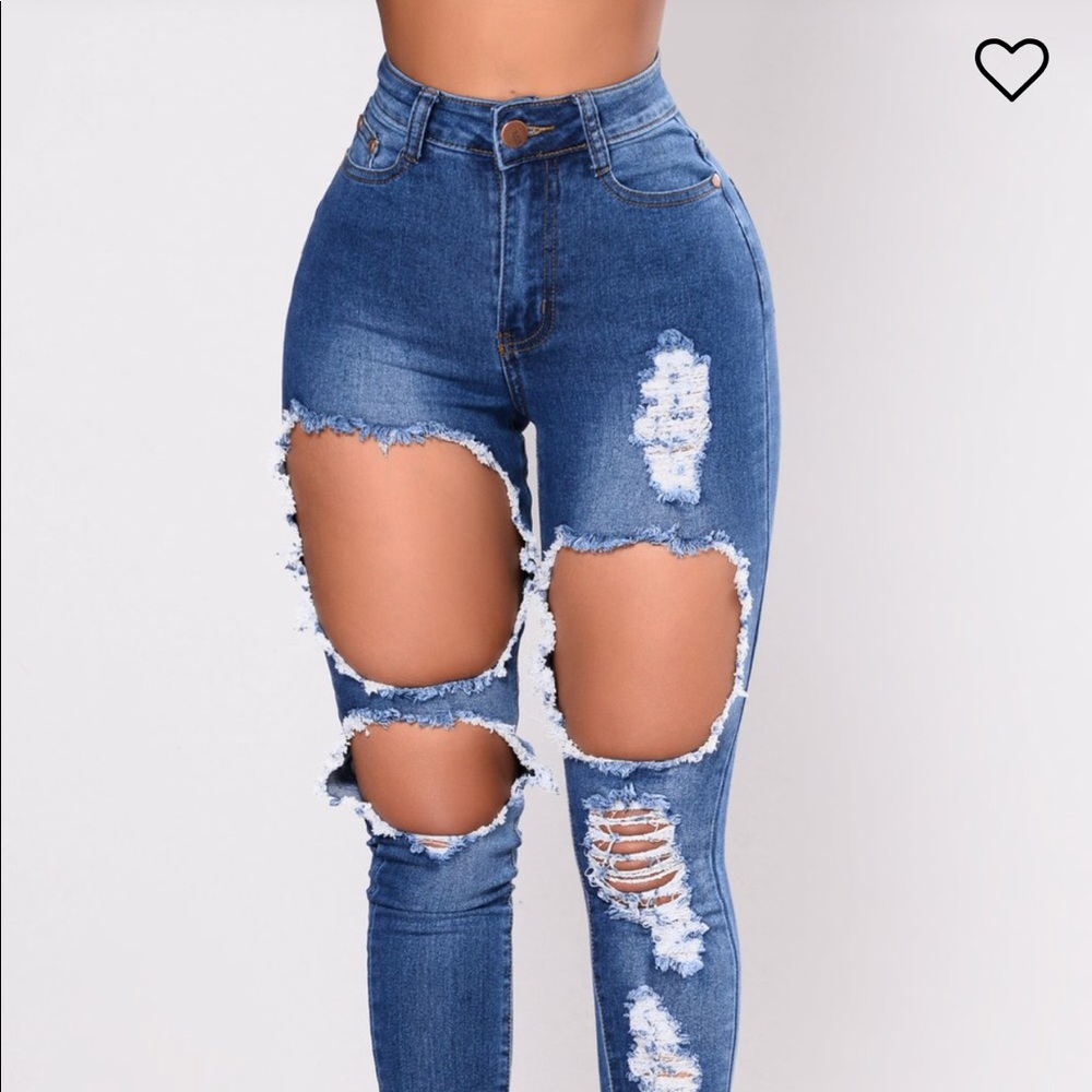 Fashion Nova Jeans